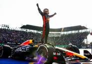 Klasemen F1: Raih Kemenangan ke-16, Verstappen Terus Tambah Poin