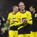 Sempat Tertinggal, Borussia Dortmund Amankan Hasil Imbang 3-3 vs Frankfurt