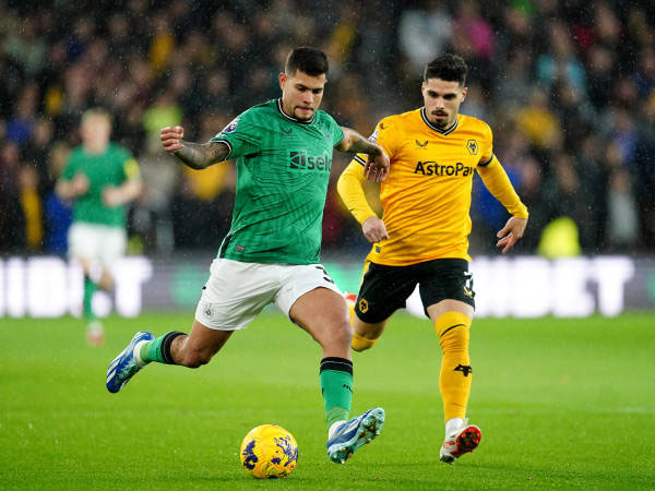 Statistik Menarik Setelah Wolves Bermain Imbang 2-2 Melawan Newcastle