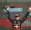Usai Pecahkan Rekor Kemenangan Semusim, Ini Ambisi Selanjutnya Verstappen