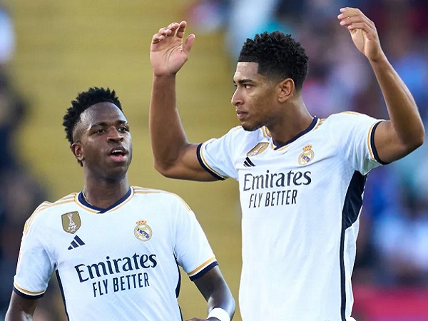 Penyerang Real Madrid, Vinicius Jr. (Images: Getty)