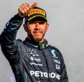 Eks Pebalap F1 Ini Puji Sikap Lewis Hamilton Usai Finis P2 di Meksiko