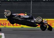 Max Verstappen Komentari Kecelakaan Perez di GP Meksiko