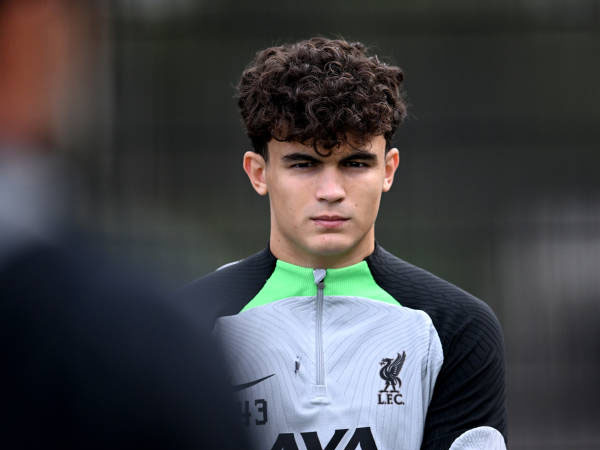 Sambut Kembali Curtis Jones, Liverpool Belum Bisa Diperkuat Stefan Bajcetic