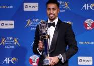 Pemain Arab Saudi, Salem Al-Dawsari Dinobatkan Sebagai Pemain Terbaik Asia
