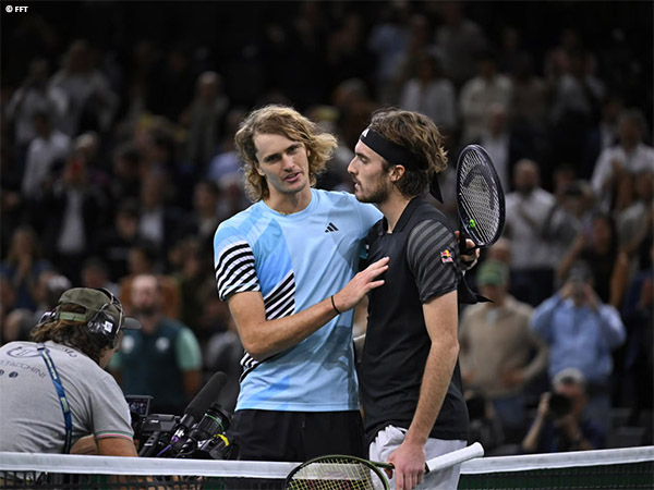 Alexander Zverev Mengaku Tak Berdaya Di Paris Masters