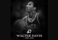 Walter Davis, Topskor Sepanjang Masa Phoenix Suns, Wafat Pada Usia 69 tahun