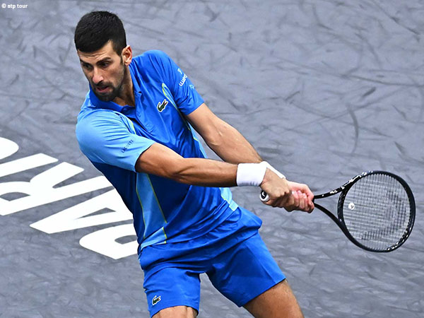 Lakoni Laga Ulang Final Di Paris Musim 2022, Novak Djokovic Karamkan Juara Bertahan