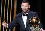 Rayakan Ballon d'Or Ke-8 Lionel Messi, Inter Miami Gelar Laga Persahabatan