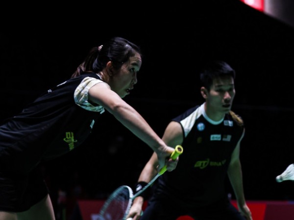 Chan Peng Soon/Cheah Yee See Tembus Final KL Masters 2023