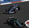 Fernando Alonso dan Ocon Ribut Gara-gara Tabrakan di Sirkuit Interlagos