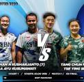 Jadwal Final Hylo Open 2023: Peluang Indonesia Bawa Pulang 2 Gelar Juara