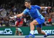 Novak Djokovic Lewati Jalan Terjal Menuju Semifinal Di Paris