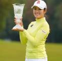 Mone Inami Juarai Toto Japan Classic, Sabet Gelar LPGA Tour Perdana