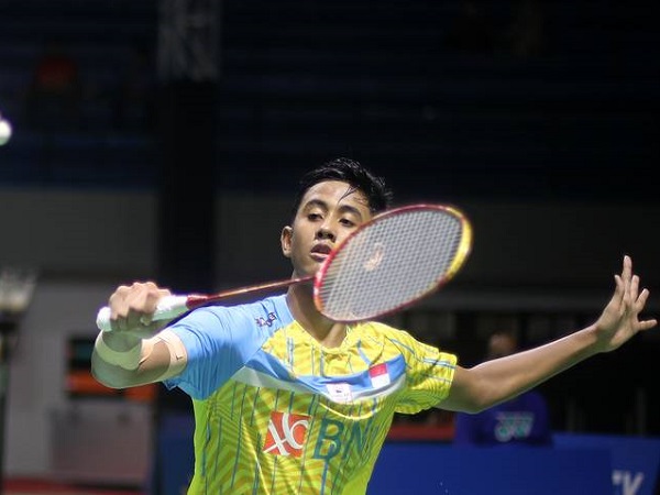 Alwi Farhan Tembus ke Babak Utama Korea Masters 2023