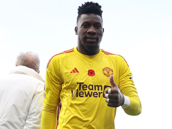 Andre Onana.