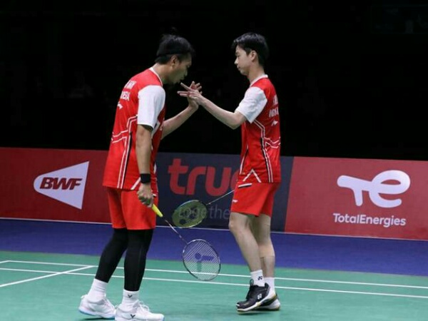 Untuk Pertama Kalinya Dalam 7 Tahun, Kevin Sanjaya Bermain Tanpa Marcus Gideon