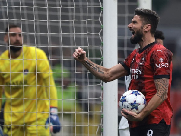 Olivier Giroud