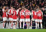 Arsenal Bersinar di Panggung Eropa, Arteta Bangga dengan Semangat Timnya