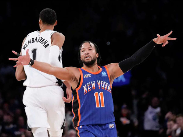 Melhores momentos New York Knicks x San Antonio Spurs pela NBA (126-105)