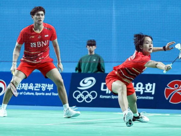 Korea Masters 2023: Adnan/Nita Akui Seo/Chae Lebih Berpengalaman