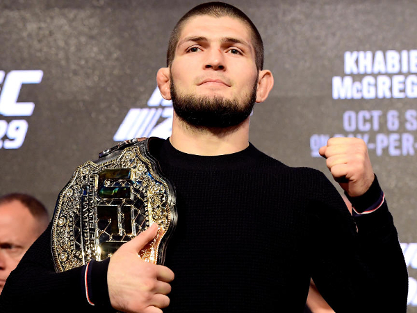 Khabib Nurmagomedov