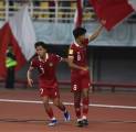 Rebut Satu Poin, Timnas Indonesia U-17 Diapresiasi Presiden Jokowi