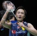 Korea Masters 2023: Kento Momota Hampir Mendekati Performa Terbaiknya
