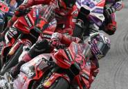 Hasil Race MotoGP Malaysia: Bastianini Menang, Bagnaia Kalahkan Martin