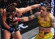 Hasil UFC 295: Jessica Andrade Sukses KO Mackenzie Dern di Ronde Kedua