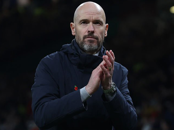 Erik ten Hag.