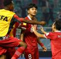 Timnas Indonesia U-17 Kembali Imbang di Laga Kedua Piala Dunia U-17 2023