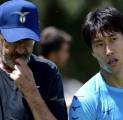 Menit Bermain Kurang, Daichi Kamada Ungkap Kesulitan Awalnya di Lazio