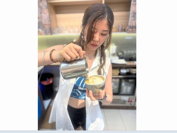 Pensiun Dari Tim Nasional, Soniia Cheah Banting Setir Jadi Barista