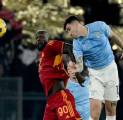 Romagnoli Akui Lazio Tidak Puas Dengan Hasil Imbang vs Roma