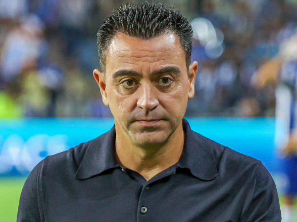 Xavi Hernandez.