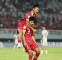 Nama Pahlawan Timnas Indonesia U-17 Terinsiprasi Dari Legenda Brasil