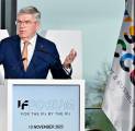 Presiden IOC Thomas Bach Serukan Persatuan dalam Olahraga di Forum IF