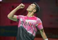 Comeback Lawan Taiwan, Jonatan Christie ke Perempat Final Japan Masters 2023