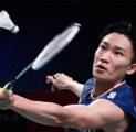 Kento Momota Terus Melesat, ke Perempat Final Japan Masters 2023