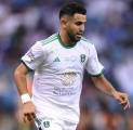 Riyad Mahrez Akui Kecewa Tak Main di Final Lga Champions Musim Lalu