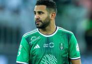 Riyad Mahrez Ungkap Alasan Tinggalkan Man City Demi Al-Ahli