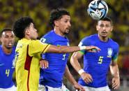 Brasil Terhempas Lagi, Kolombia Sabet Kemenangan di Kualifikasi Piala Dunia