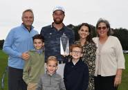 Chris Kirk Jadi Pegolf Keenam Terima PGA Tour Courage Award