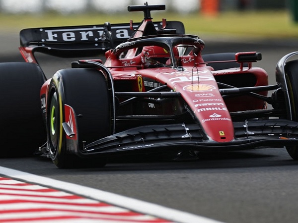 Hasil FP1 F1 GP Las Vegas: Leclerc Jadi Tercepat, Verstappen P4