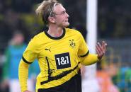Julian Brandt Tanggapi Kritik Atas Penampilan Borussia Dortmund
