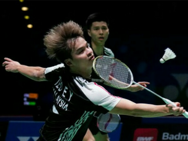 Ong Yew Sin Teo/Ee Yi Tembus Semifinal Kumamoto Japan Masters 2023