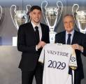 Valverde Cerita Bagaimana Dirinya Bisa Gabung Real Madrid