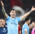 Alessio Romagnoli: Saya Merasa Tidak Pernah Ditinggalkan Milan