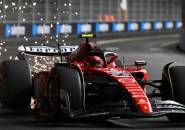 Dua Pundit F1 Kritik Penalti Pergantian Mesin Carlos Sainz di Las Vegas
